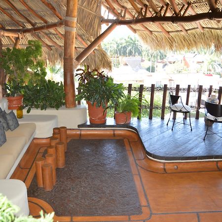 La Villa Luz (Adults Only) Zihuatanejo Ngoại thất bức ảnh