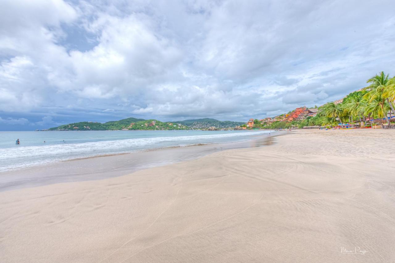 La Villa Luz (Adults Only) Zihuatanejo Ngoại thất bức ảnh