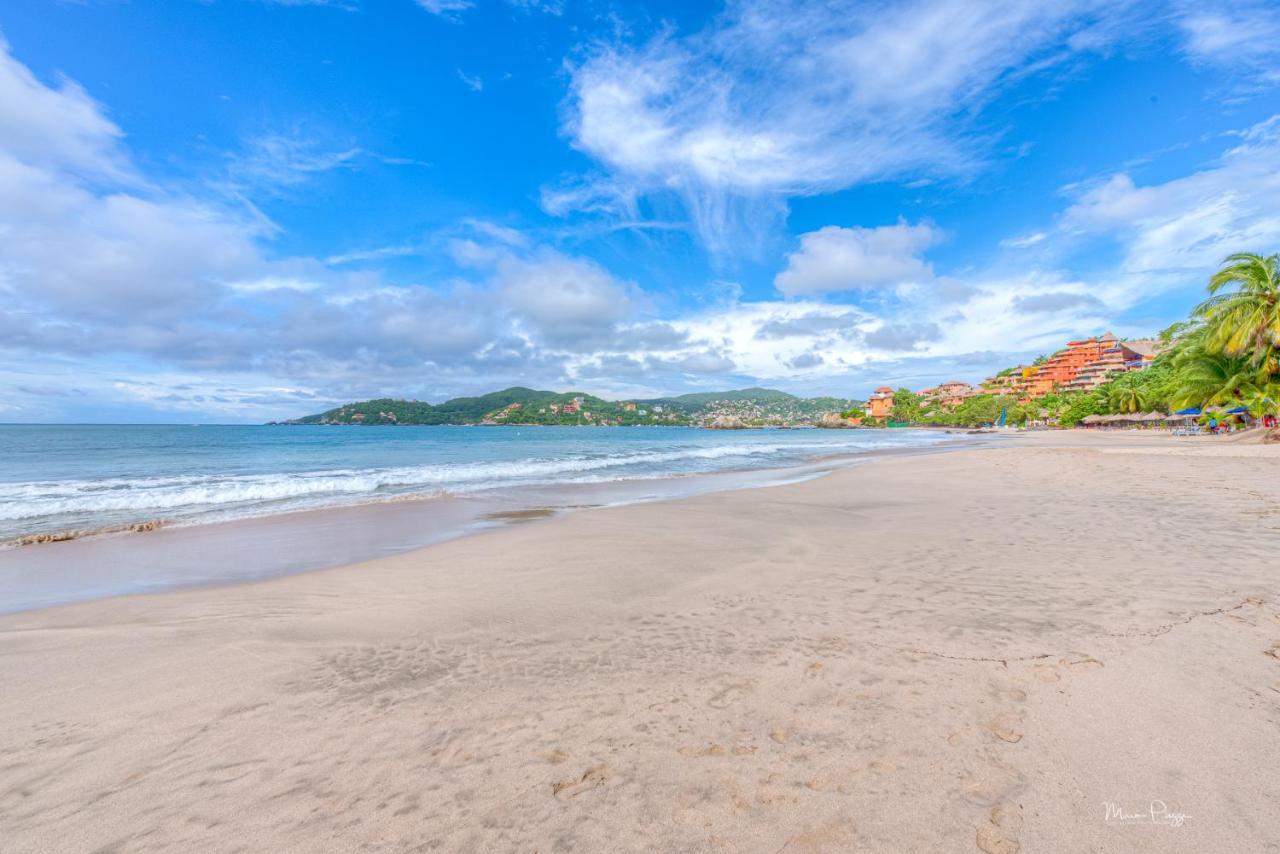 La Villa Luz (Adults Only) Zihuatanejo Ngoại thất bức ảnh