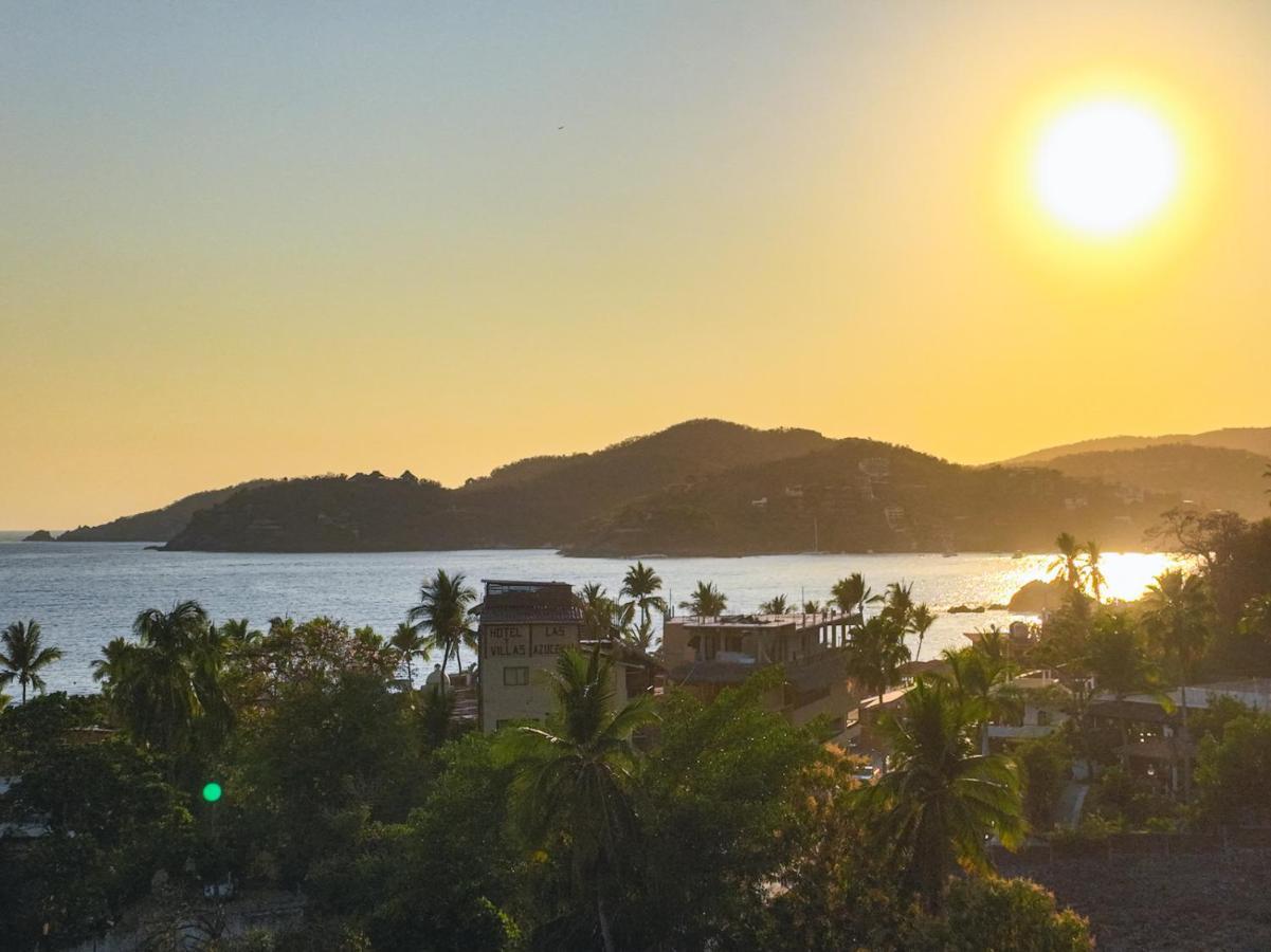 La Villa Luz (Adults Only) Zihuatanejo Ngoại thất bức ảnh