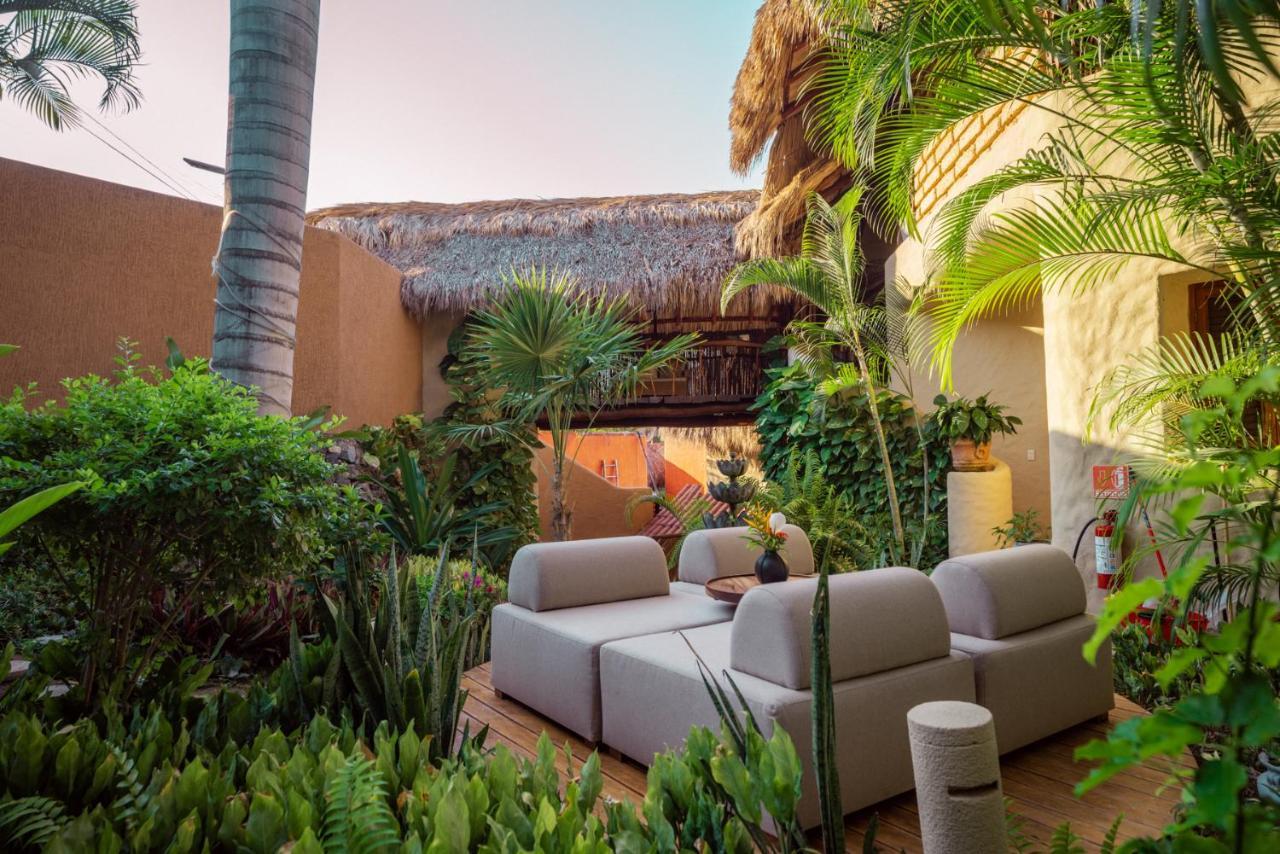La Villa Luz (Adults Only) Zihuatanejo Ngoại thất bức ảnh