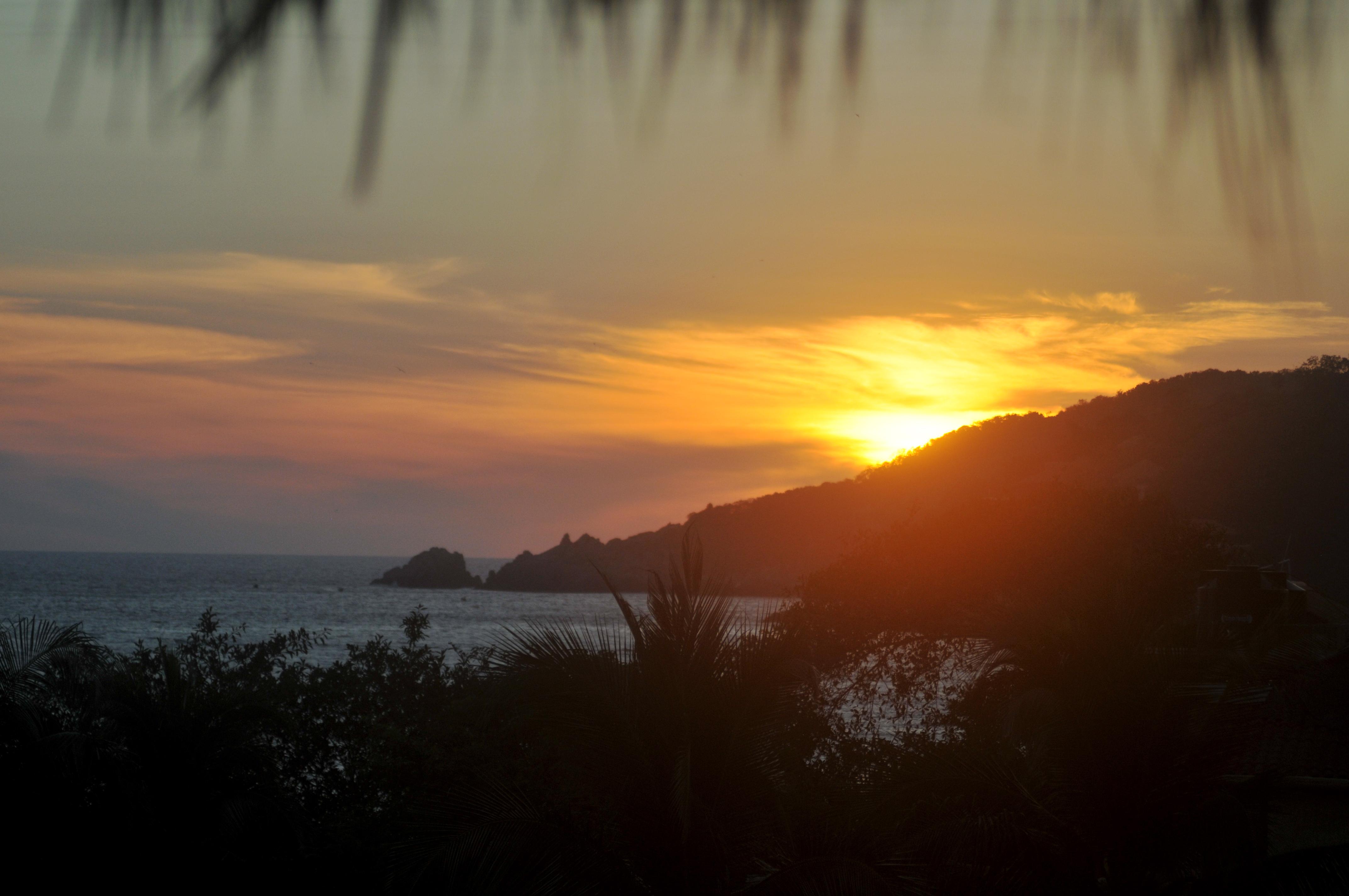 La Villa Luz (Adults Only) Zihuatanejo Ngoại thất bức ảnh