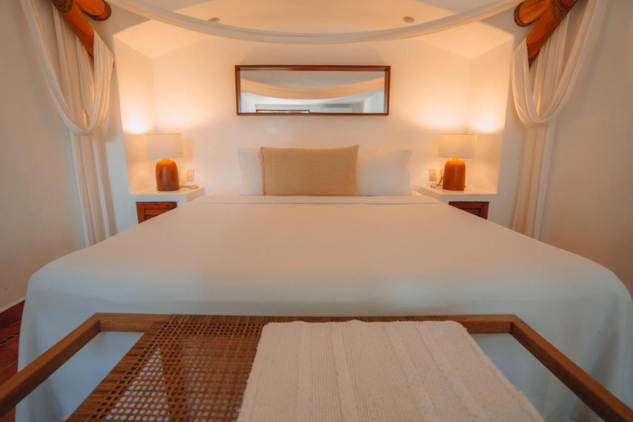 La Villa Luz (Adults Only) Zihuatanejo Ngoại thất bức ảnh