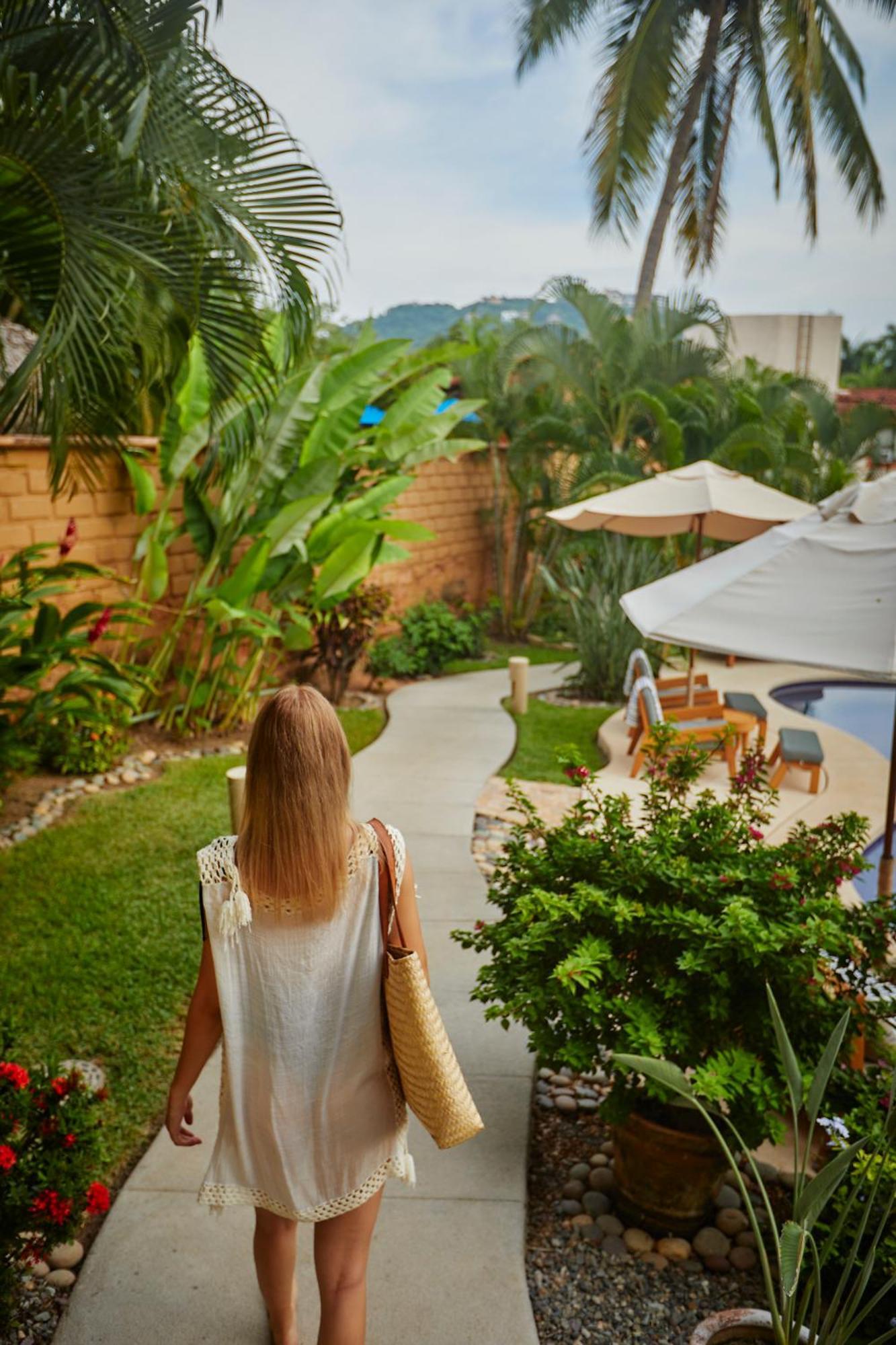 La Villa Luz (Adults Only) Zihuatanejo Ngoại thất bức ảnh