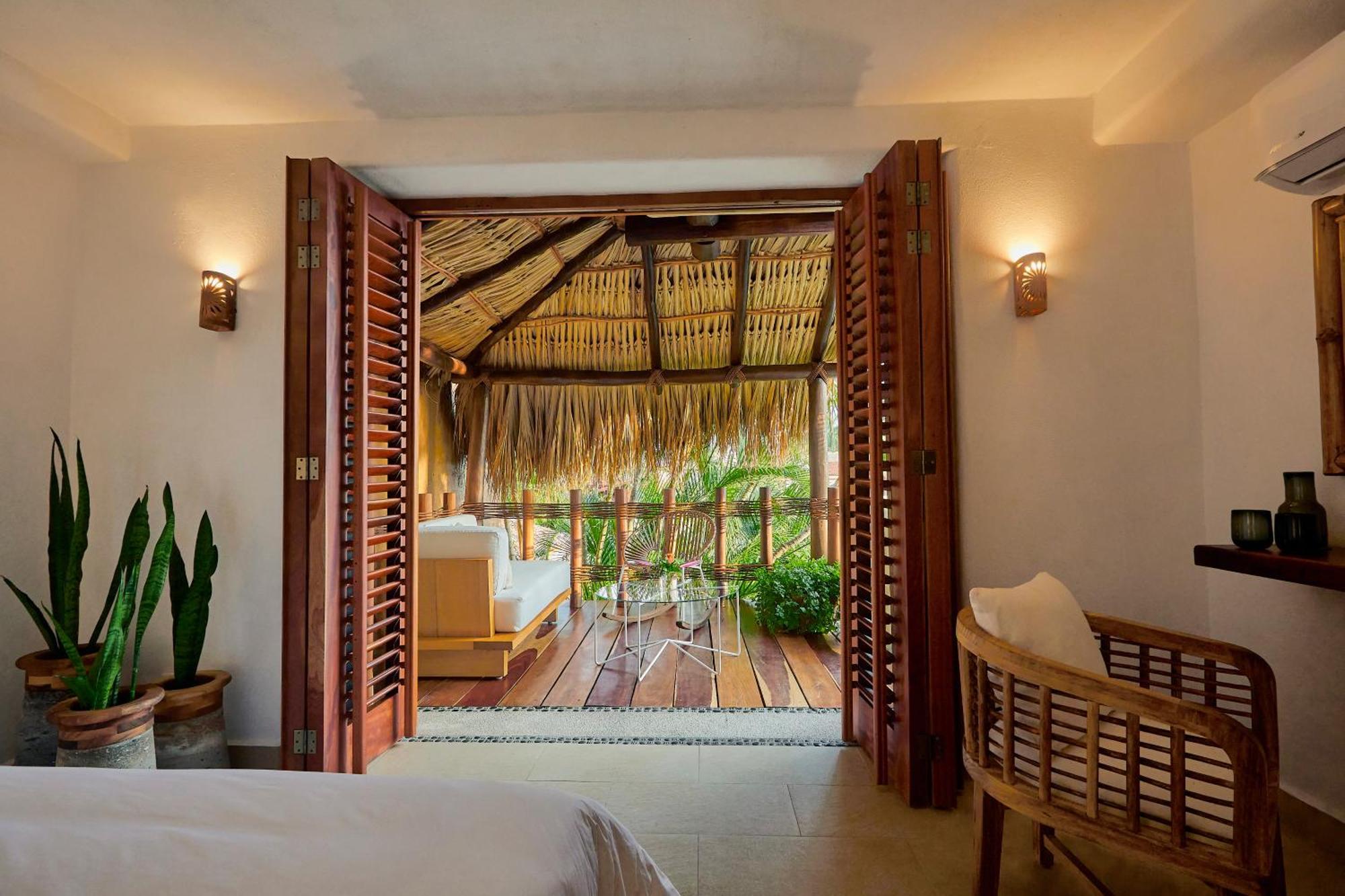 La Villa Luz (Adults Only) Zihuatanejo Ngoại thất bức ảnh