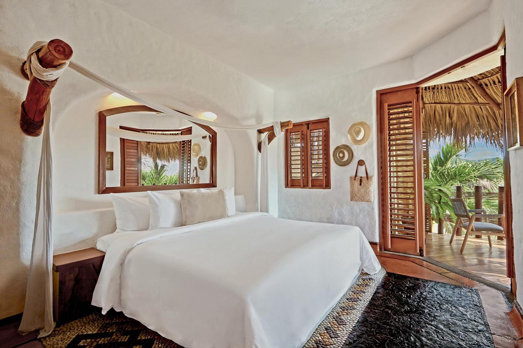 La Villa Luz (Adults Only) Zihuatanejo Ngoại thất bức ảnh