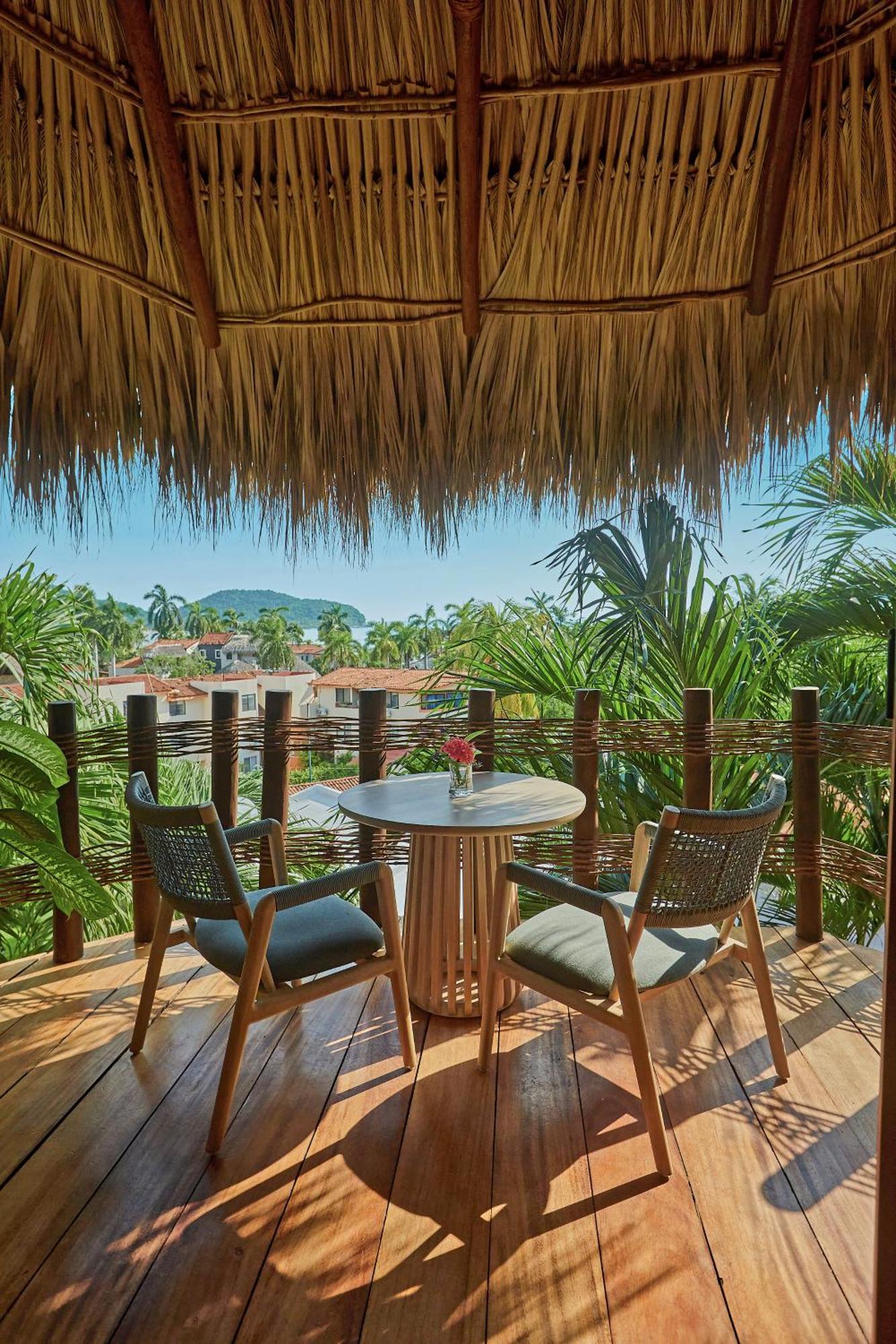 La Villa Luz (Adults Only) Zihuatanejo Ngoại thất bức ảnh