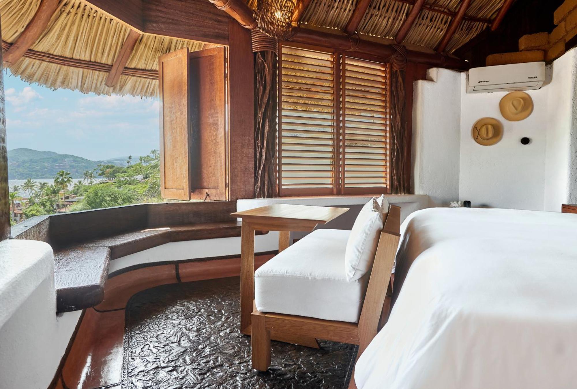 La Villa Luz (Adults Only) Zihuatanejo Ngoại thất bức ảnh